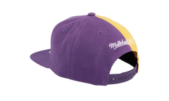 NCAA Retroline Snapback Cap "LSU Tigers - Purple" HHSS3316 LSUYYPPPPURP