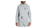NSW Club Fleece Smile Pullover Hoodie "Heather Grey" DQ3520 063