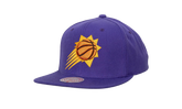 NBA Team Ground 2.0 Snapback Cap "Phoenix Suns - Purple" HHSS3256 PSUYYPPPPURP