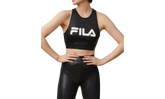 Teagan Crop Tank WMNS "Black White" LW017326 001