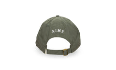 BRUSHED CREST HAT "GREEN" FW22AH067 DEEP DEPTHS