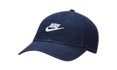 Unstructured Futura Wash Cap "Midnight Navy / White" FB5368 410