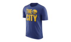 NBA Dri‑FIT Essential T‑Shirt "Golden State Warriors" 871098 495