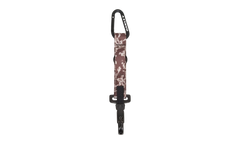 Wanderlust Keychain "Brown Fragment Pattern" OS901052 9V7