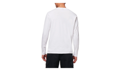 Mark II Long Sleeve T-Shirt "White / Black" 457134 104