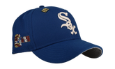 59FIFTY Chicago White Sox 2005 World Series Fitted Hat "Royal Blue" NE425