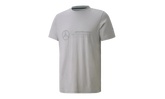 MAPM Mercedes Logo Tee "Gray" 598042 02