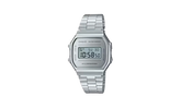 Vintage A168 Digital "Silver" A168WEM 7VT