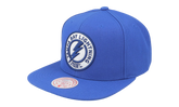 NHL Alternate Flip Snapback Cap "Tampa Bay Lightning - Blue" 6HSSDX22015 TBLBLUE