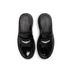 Mule 'Black Metallic Silver' Women's (2025)