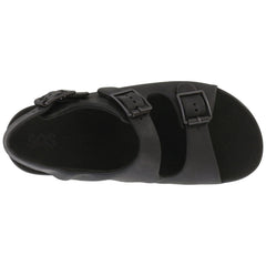 Men's Bravo Heel Strap Sandal In Black Bear