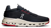 Running Cloudnova 2 Black Red