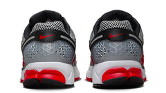 Zoom Vomero 5 Metallic Silver University Red
