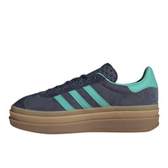 Gazelle Bold Lace Up Sneakers