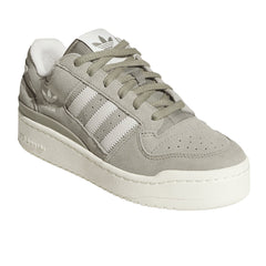 Forum Bold Stripes Lace Up Sneakers