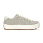 Park Seed Stripe Lace Up Sneakers