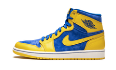 1 Retro High OG "Laney" 555088 707