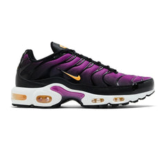 Nike Air Max Plus TN 'Black Laser Orange White Hyper Violet' Women's (2025)