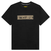ISPA GPX Tee - Black/Black