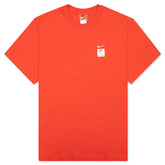 NRG MIUSA Tee - Team Orange/White