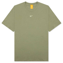 NOCTA NRG Cs Tee S/S - Oil Green/Light Liquid Lime