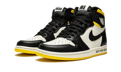 1 Retro High OG NRG "Not For Resale" 861428 107