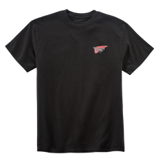 Men's Tee 97611 in Black
