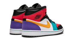 1 Mid "Multicolor" 554724 125
