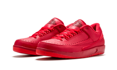 2 Retro Low "Gym Red" 832819 606