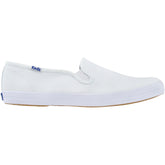 Champion Canvas Slip On Sneakers