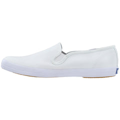 Champion Canvas Slip On Sneakers