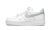 AIR FORCE 1 LO MNS WMNS"White/ Grey/ Gold"