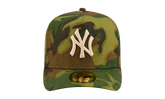 59FORTY New York Yankees A-Frame Fitted Hat "Ripstop Camo" NE462