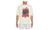 Jordan Oversized Reissue T-Shirt "Sail / Infrared 23" IF3016 133