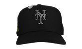59FIFTY New York Mets 40th Anniversary Halloween Fitted Hat "Black" NE193