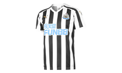 NUFC Home Shirt Replica "Puma Black / White" 753802 01