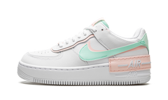 AIR FORCE 1 SHADO MNS WMNS"Mint Foam" CI0919 117