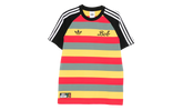 Striped SS Tee "Bob Marley" JY5212