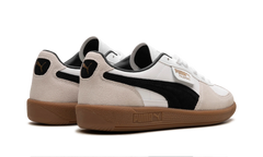 PALERMO LEATHER WMNS "PUMA WHITE / VAPOR GRAY / GUM" 39764701