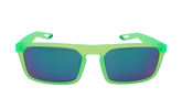 NV03 M Sunglasses "Matte Ghost Green / Grey / Green Mirror" DZ7375 358