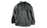 Embellished Hoodie "Charcoal Grey" BV2755 071