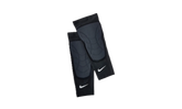 HYPERSTRONG PADDED SHIN SLEEVES "Black / White" N.KS.04.010