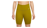 Dri-Fit One High-Waisted 7" Yoga Shorts WMNS "Olive Green" DV9022 390