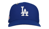 59FIFTY Los Angeles Dodgers Ohtani 50/50 Batting Fitted Hat "Royal Blue / Metallic" 44666347520188