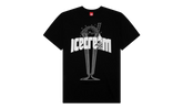 Chrome Short Sleeve Tee "Black" 451 8204 BLACK