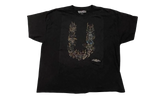 South America U T-Shirt "Black" TSUC74