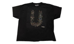 South America U T-Shirt "Black" TSUC74