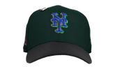 59FIFTY New York Mets 40th Anniversary Fitted Hat "Dark Green / Graphite / Metallic" 123451298322