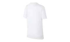 Sportswear Icon Block T-shirt GS "White" CU4570 100