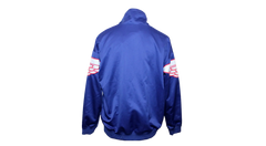 Air Jordan Wings Classic Pull-Over Jacket "Royal Blue / University Red" AO0406 455